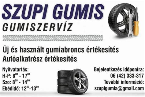 újfehértó gumis|Baján Gumi Kft. – Gumiszervíz Újfehértó (4244)